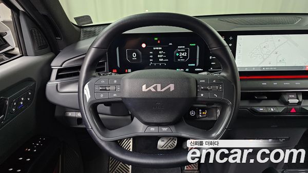 Kia EV9 2024, фото 32
