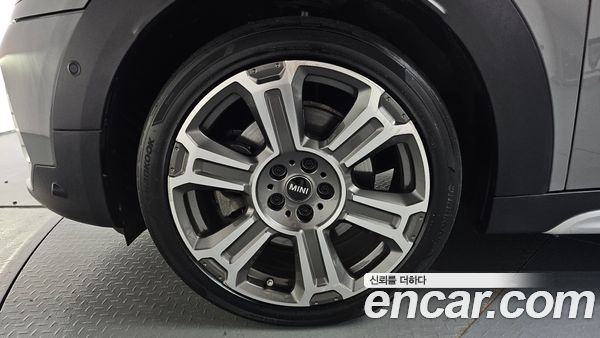 MINI COUNTRYMAN 2022, фото 4