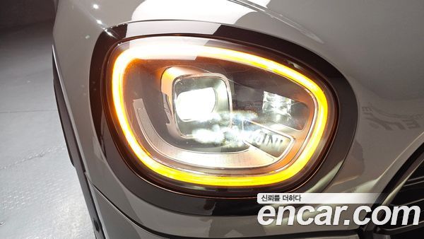 MINI COUNTRYMAN 2022, фото 7