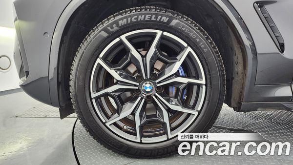 BMW X3 2023, фото 5