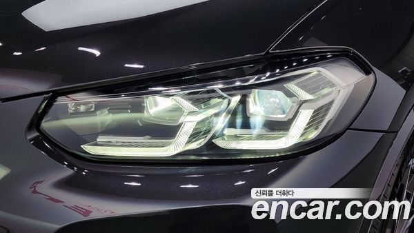 BMW X3 2023, фото 8