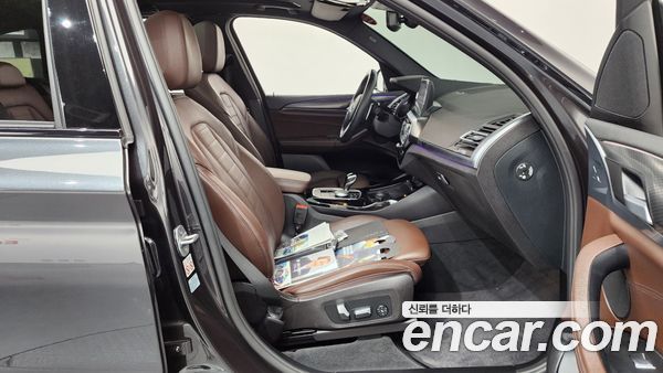 BMW X3 2023, фото 16