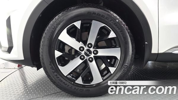 Kia Sorento 2022, фото 5