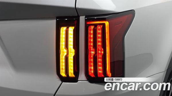 Kia Sorento 2022, фото 9