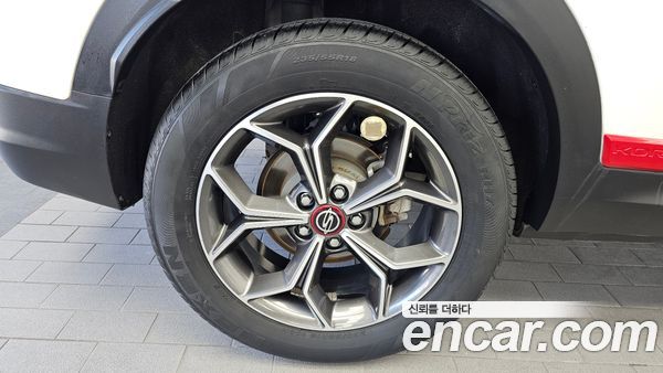 KGM Korando 2022, фото 5