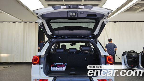 KGM Korando 2022, фото 26