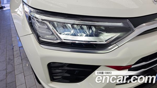 KGM Korando 2022, фото 8