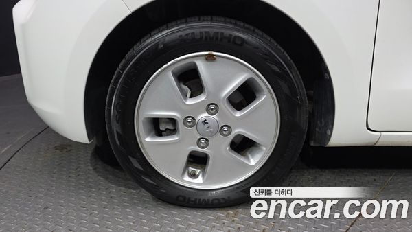 Kia Ray 2021, фото 5