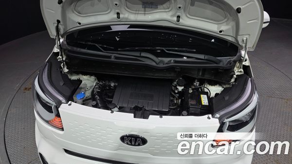 Kia Ray 2021, фото 6