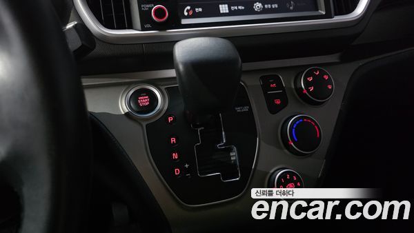 Kia Ray 2021, фото 12