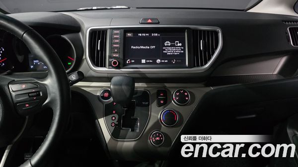 Kia Ray 2021, фото 20