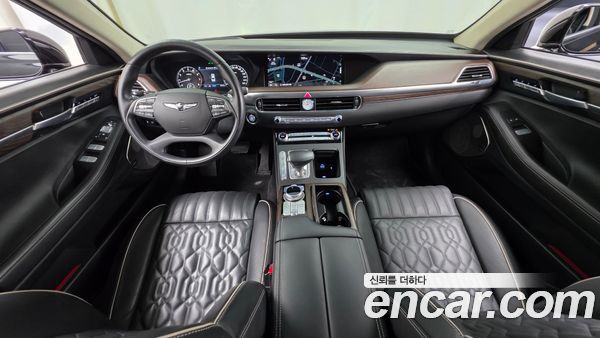 Genesis G90 2021, фото 7