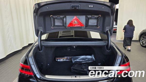 Genesis G90 2021, фото 20