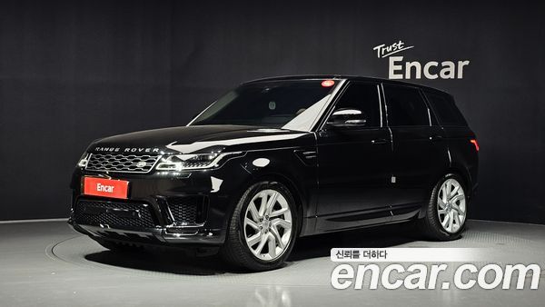 Land Rover Range Rover Sport 2022