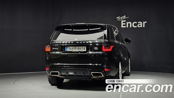 Land Rover Range Rover Sport 2022, фото 4