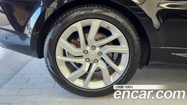 Land Rover Range Rover Sport 2022, фото 5