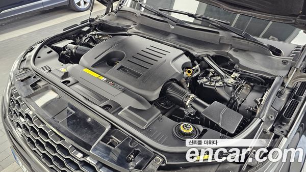 Land Rover Range Rover Sport 2022, фото 6