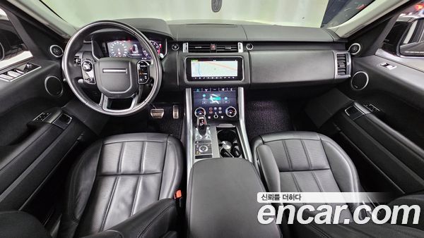 Land Rover Range Rover Sport 2022, фото 10