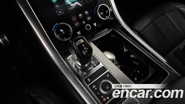 Land Rover Range Rover Sport 2022, фото 12