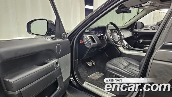 Land Rover Range Rover Sport 2022, фото 13