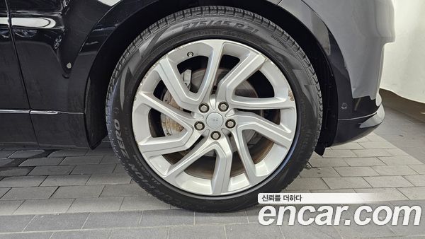 Land Rover Range Rover Sport 2022, фото 7