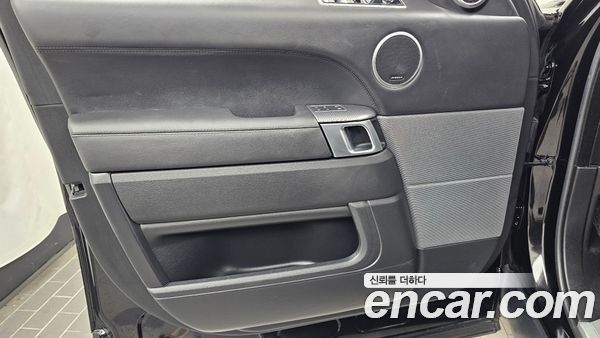 Land Rover Range Rover Sport 2022, фото 14