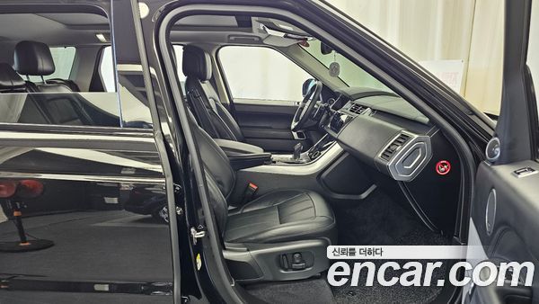 Land Rover Range Rover Sport 2022, фото 16