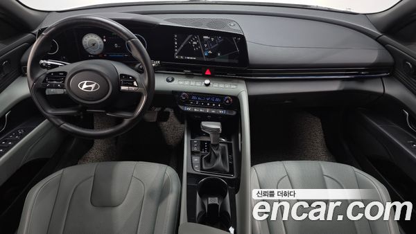 Hyundai Elantra 2024, фото 10