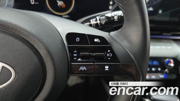 Hyundai Elantra 2024, фото 22