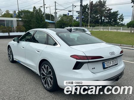Audi A6 2026, фото 2
