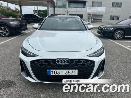 Audi A6 2026, фото 3