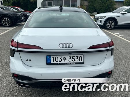 Audi A6 2026, фото 4