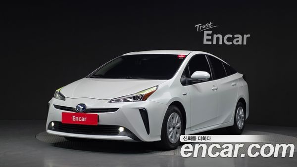 Toyota Prius 2022