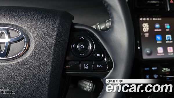 Toyota Prius 2022, фото 31