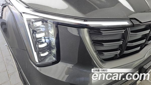 Kia Sorento 2025, фото 8