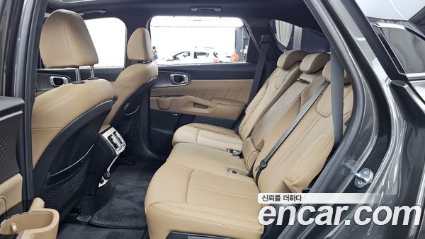 Kia Sorento 2025, фото 16