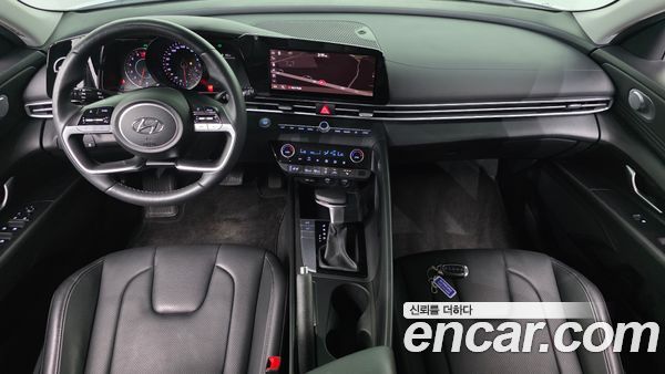 Hyundai Elantra 2022, фото 7