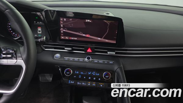 Hyundai Elantra 2022, фото 14