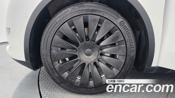 Tesla Model Y 2021, фото 5