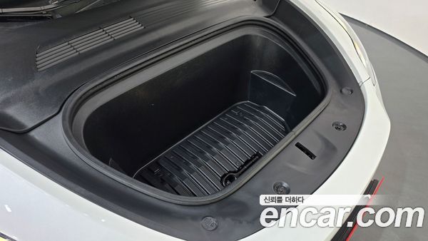 Tesla Model Y 2021, фото 6