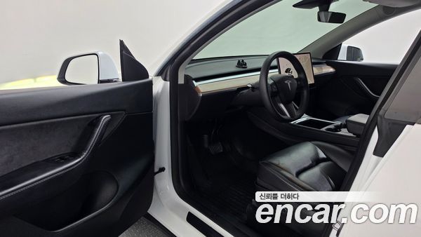 Tesla Model Y 2021, фото 10