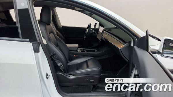 Tesla Model Y 2021, фото 11