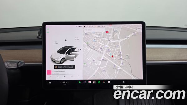 Tesla Model Y 2021, фото 13