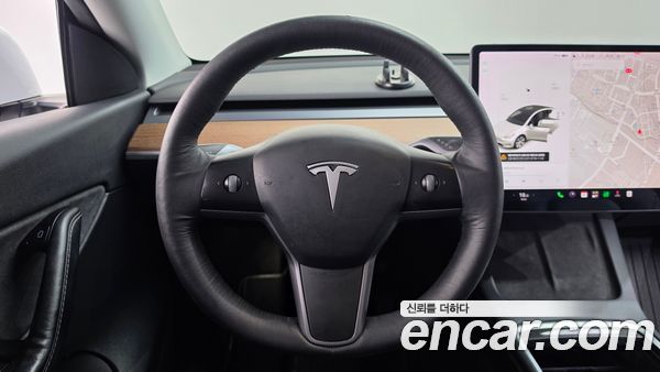 Tesla Model Y 2021, фото 14