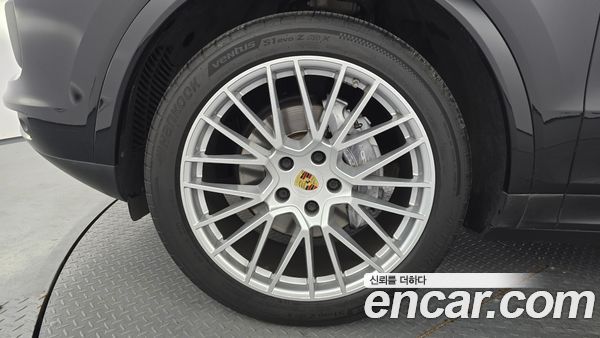 Porsche Cayenne 2021, фото 5