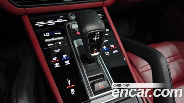 Porsche Cayenne 2021, фото 12