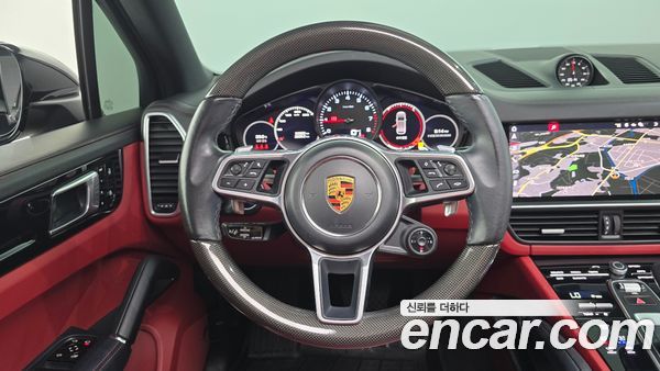 Porsche Cayenne 2021, фото 21