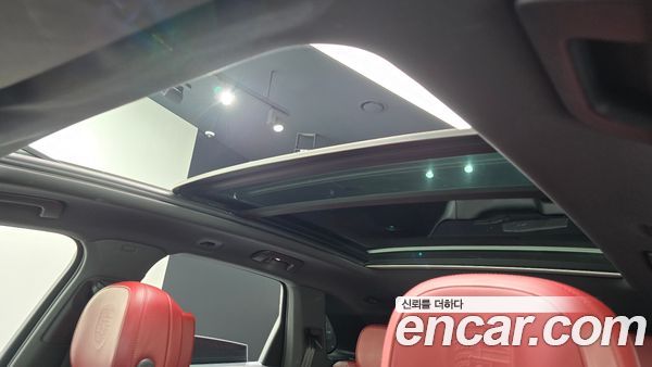 Porsche Cayenne 2021, фото 24