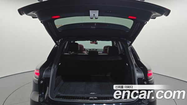 Porsche Cayenne 2021, фото 26