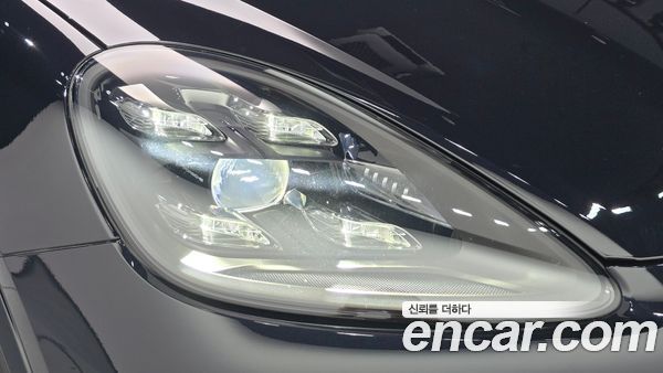 Porsche Cayenne 2021, фото 8